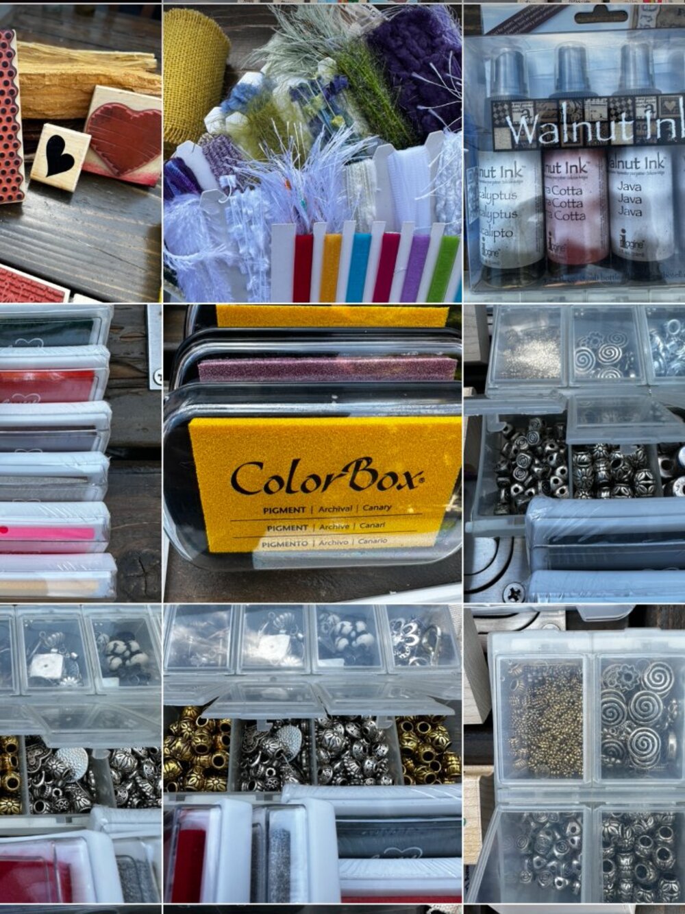 Huge lot for Artists/Scrapbookers, Story Tellers !